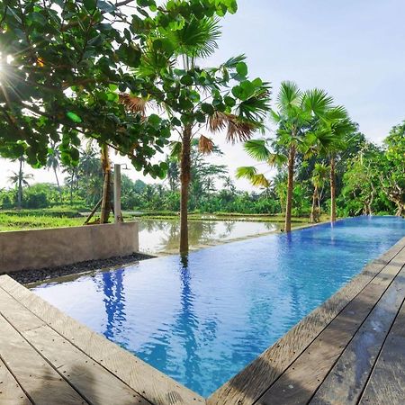 Nayaka Living Ubud Exterior photo