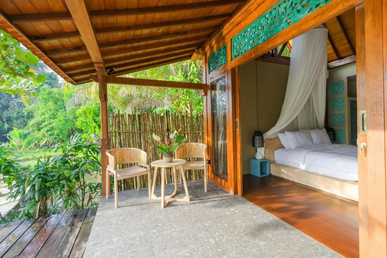 Nayaka Living Ubud Exterior photo