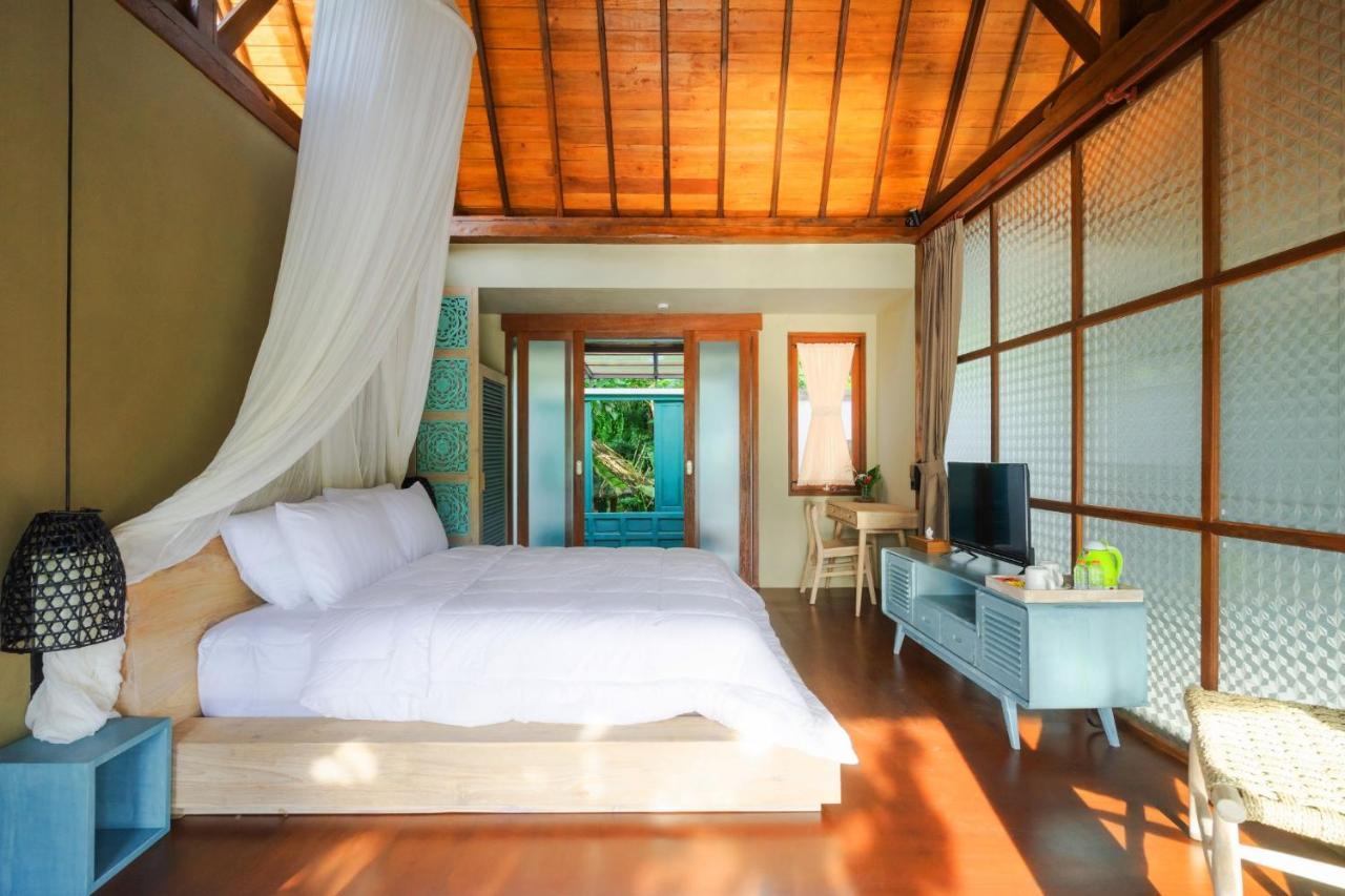 Nayaka Living Ubud Exterior photo