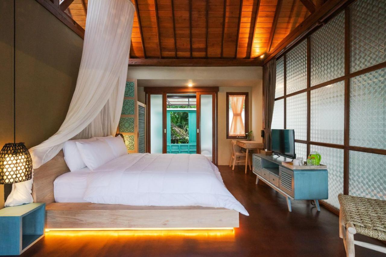 Nayaka Living Ubud Exterior photo