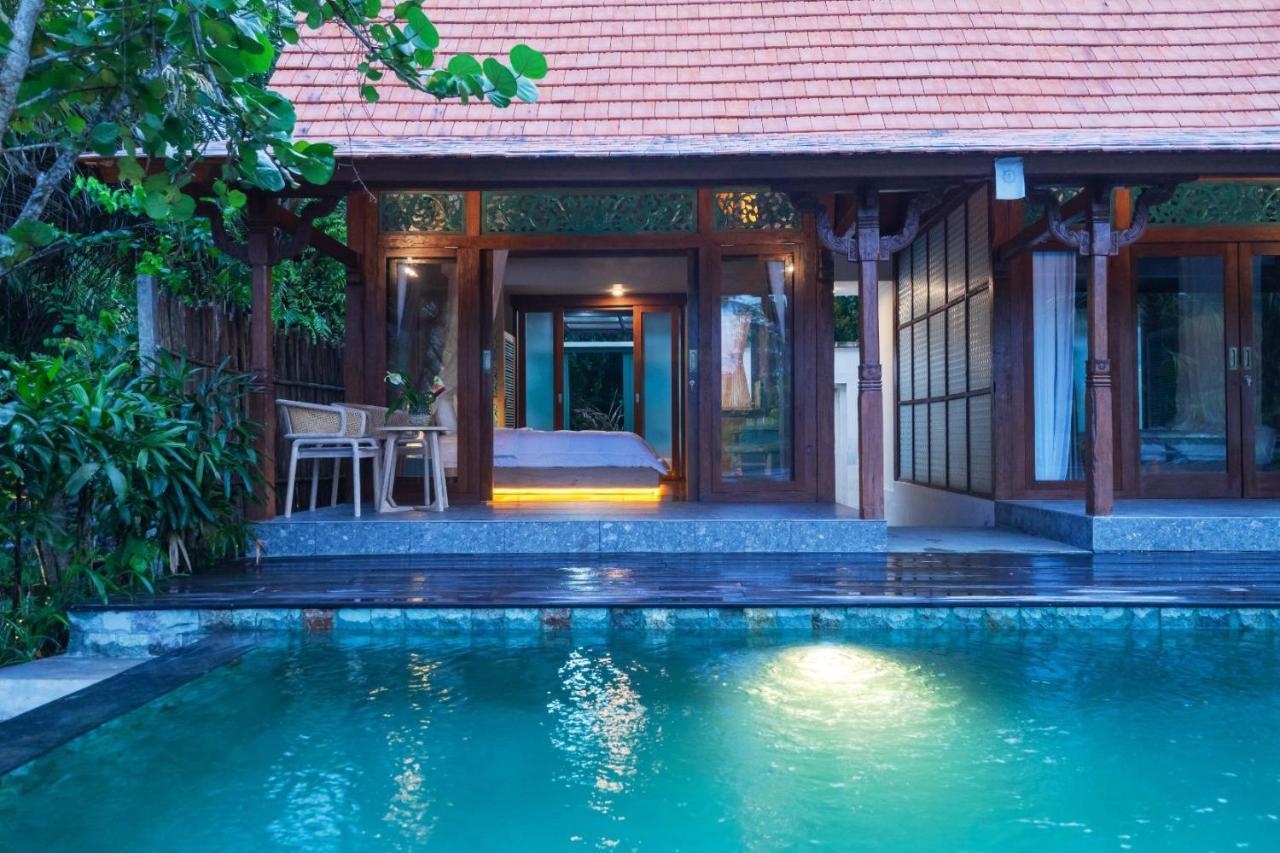 Nayaka Living Ubud Exterior photo