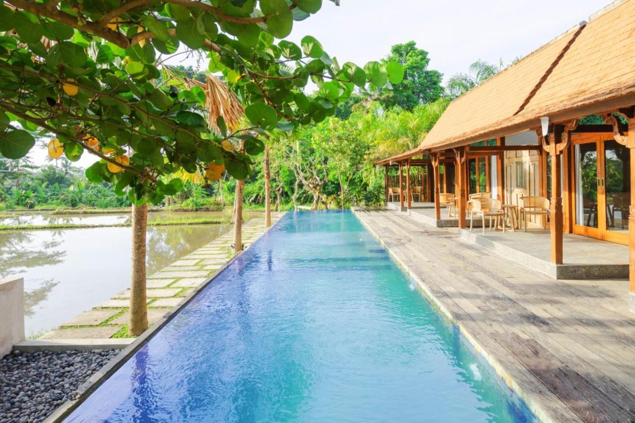 Nayaka Living Ubud Exterior photo