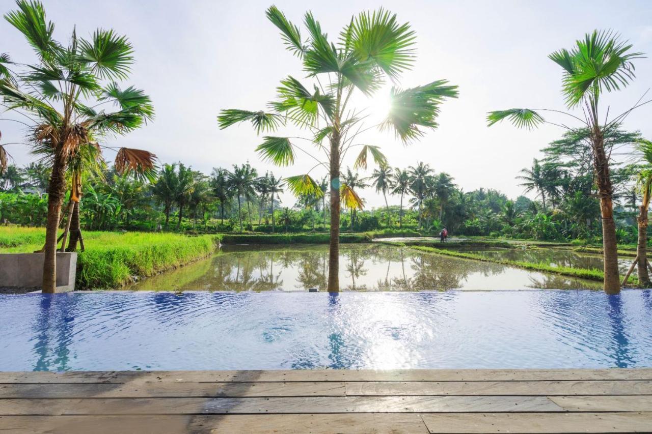 Nayaka Living Ubud Exterior photo