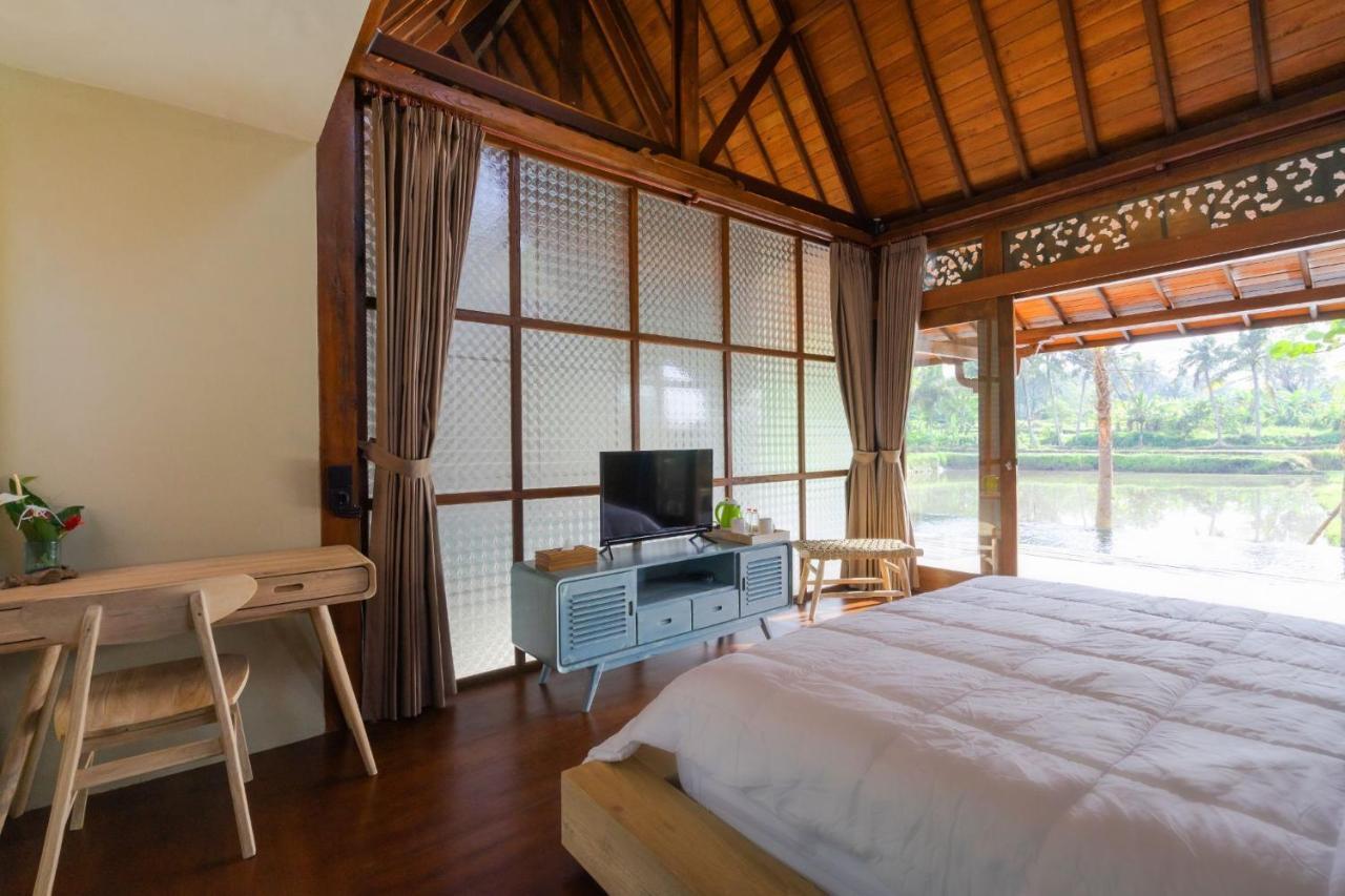 Nayaka Living Ubud Exterior photo