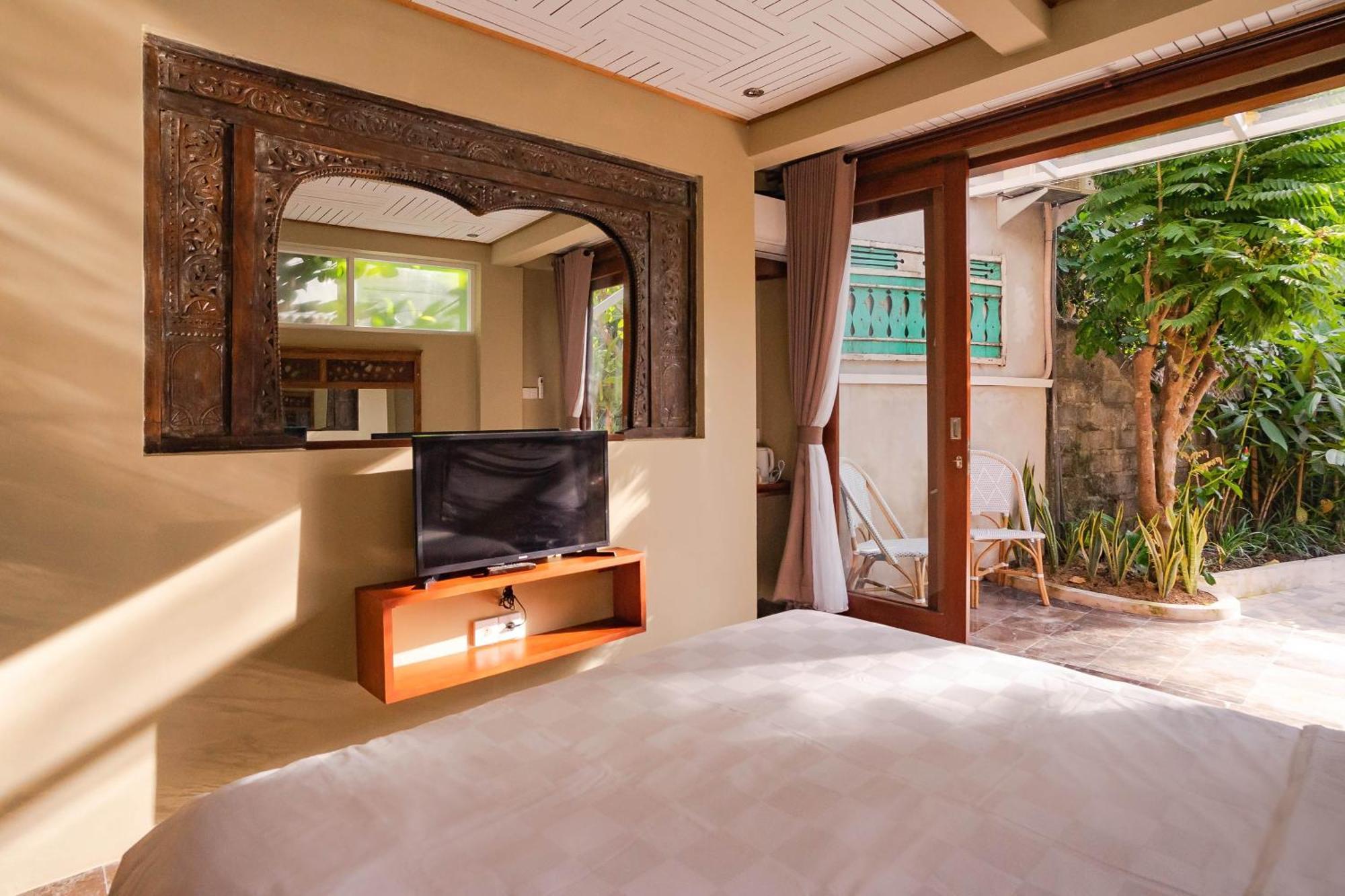 Nayaka Living Ubud Exterior photo