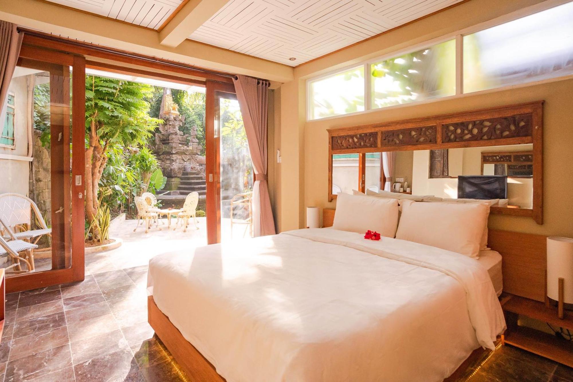 Nayaka Living Ubud Exterior photo
