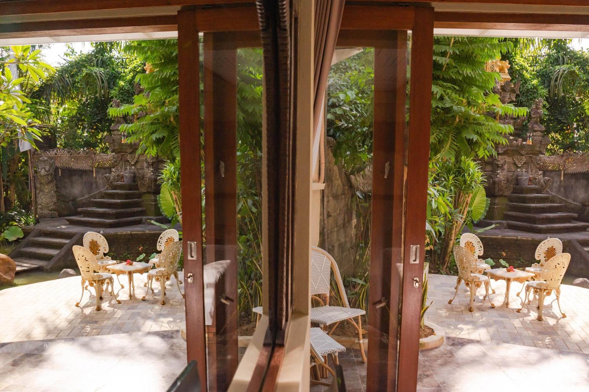 Nayaka Living Ubud Exterior photo