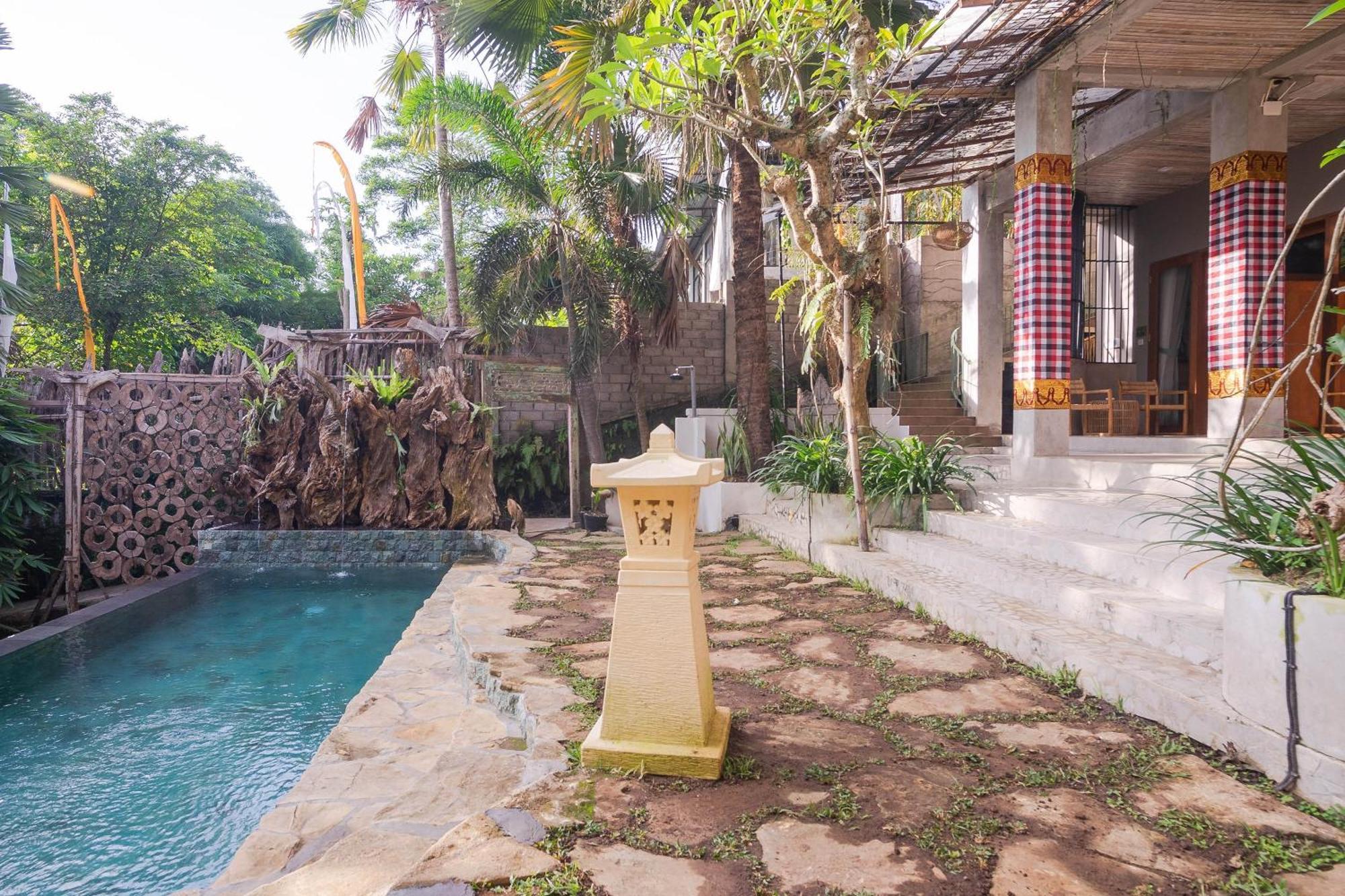 Nayaka Living Ubud Exterior photo