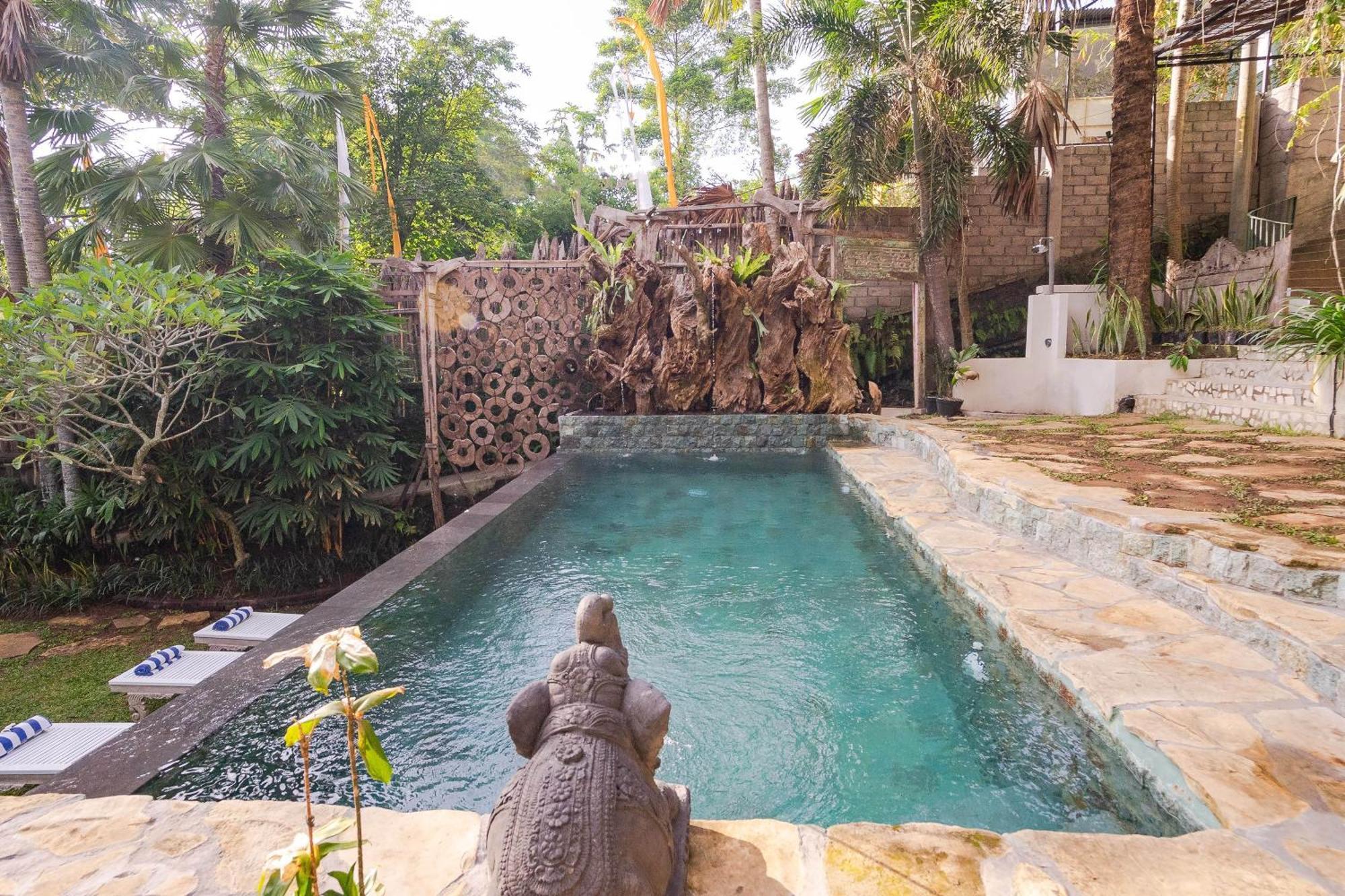 Nayaka Living Ubud Exterior photo