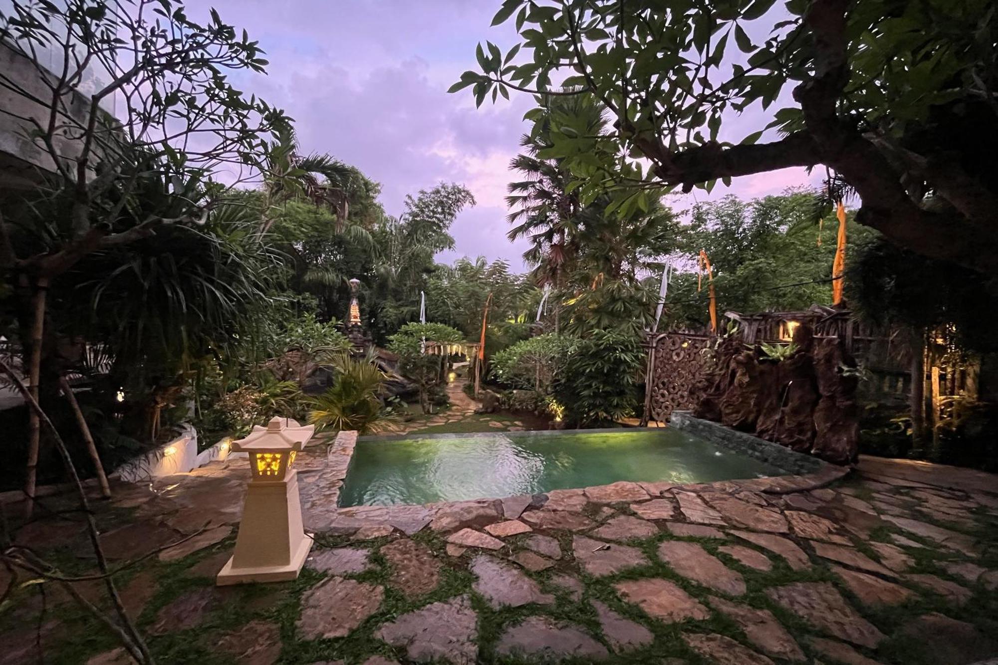 Nayaka Living Ubud Exterior photo