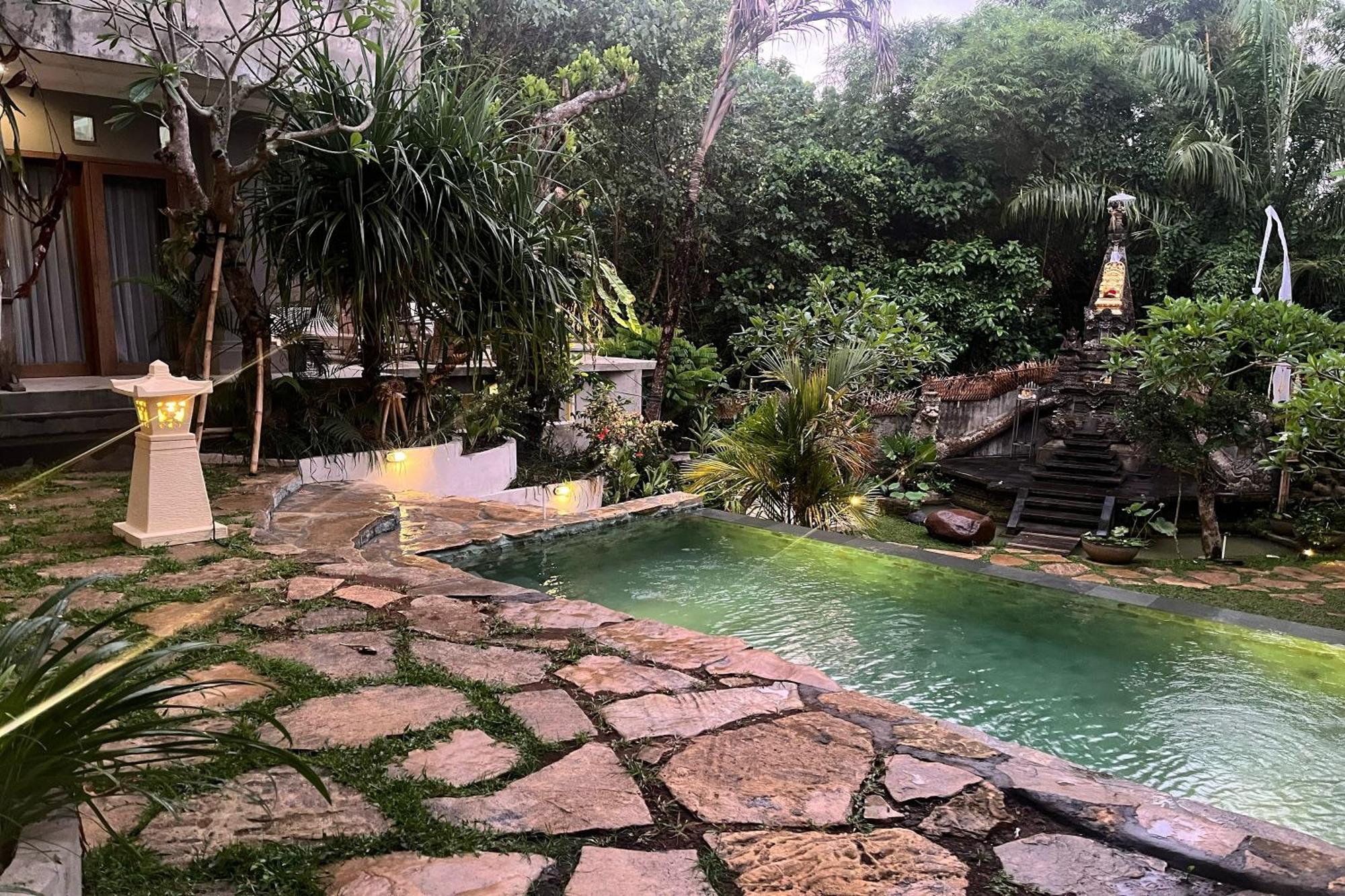 Nayaka Living Ubud Exterior photo