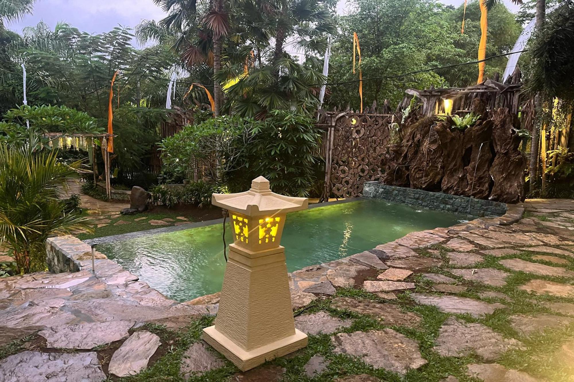 Nayaka Living Ubud Exterior photo