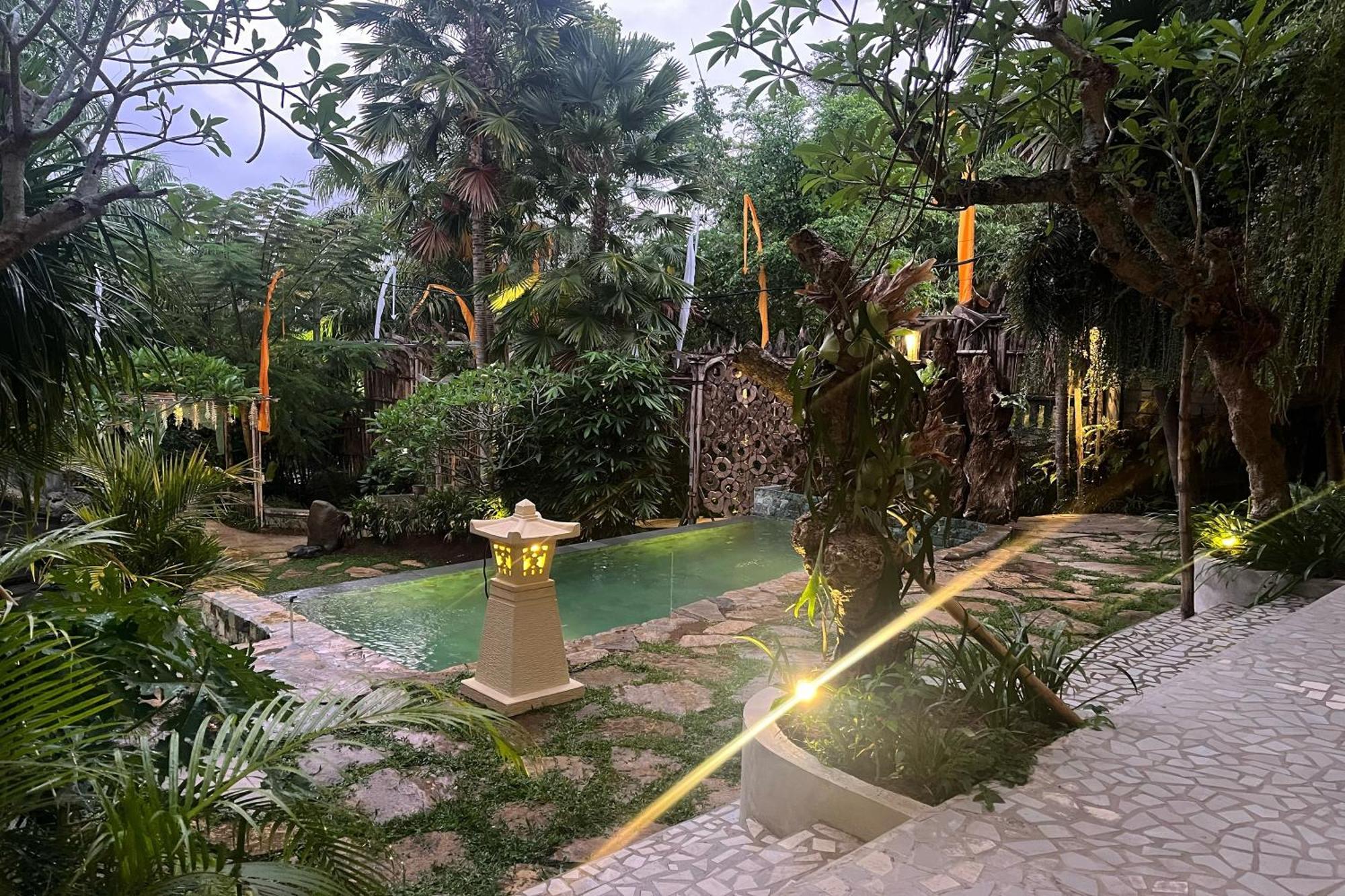 Nayaka Living Ubud Exterior photo