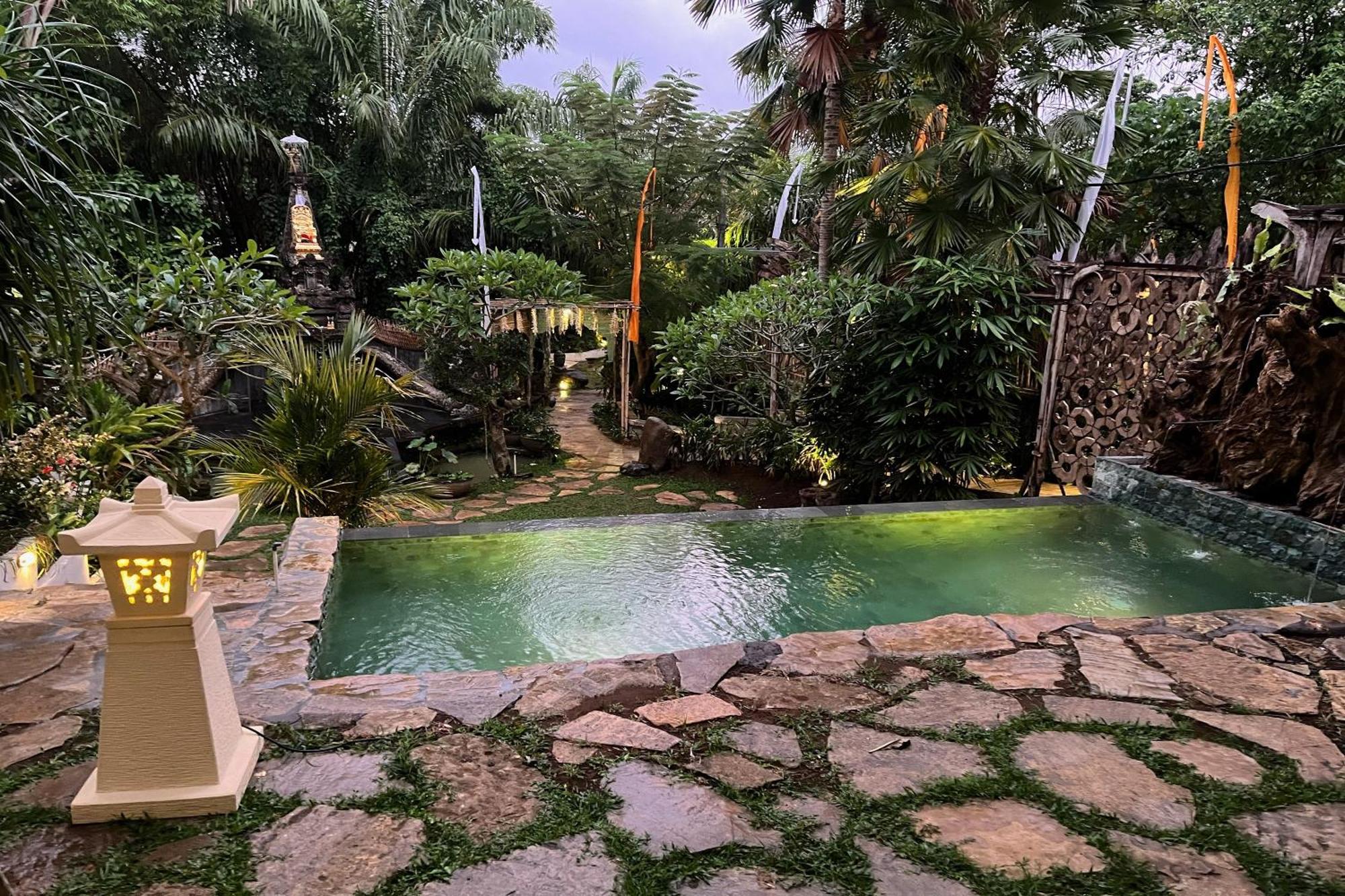 Nayaka Living Ubud Exterior photo