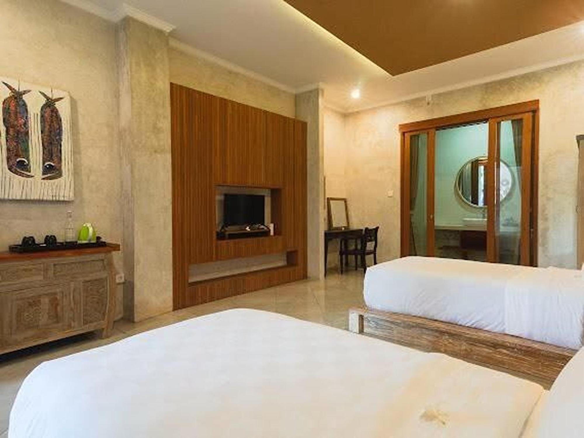 Nayaka Living Ubud Exterior photo