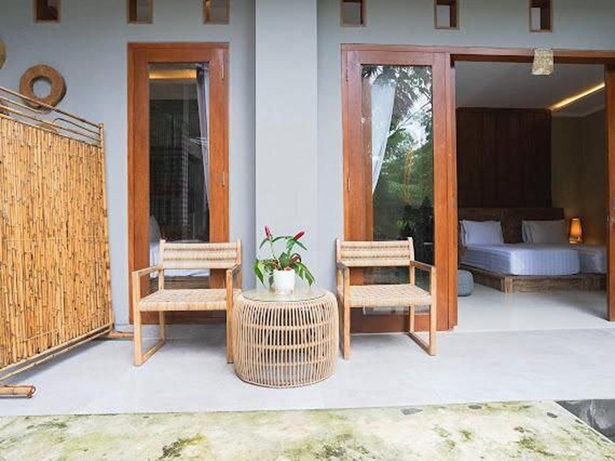 Nayaka Living Ubud Exterior photo