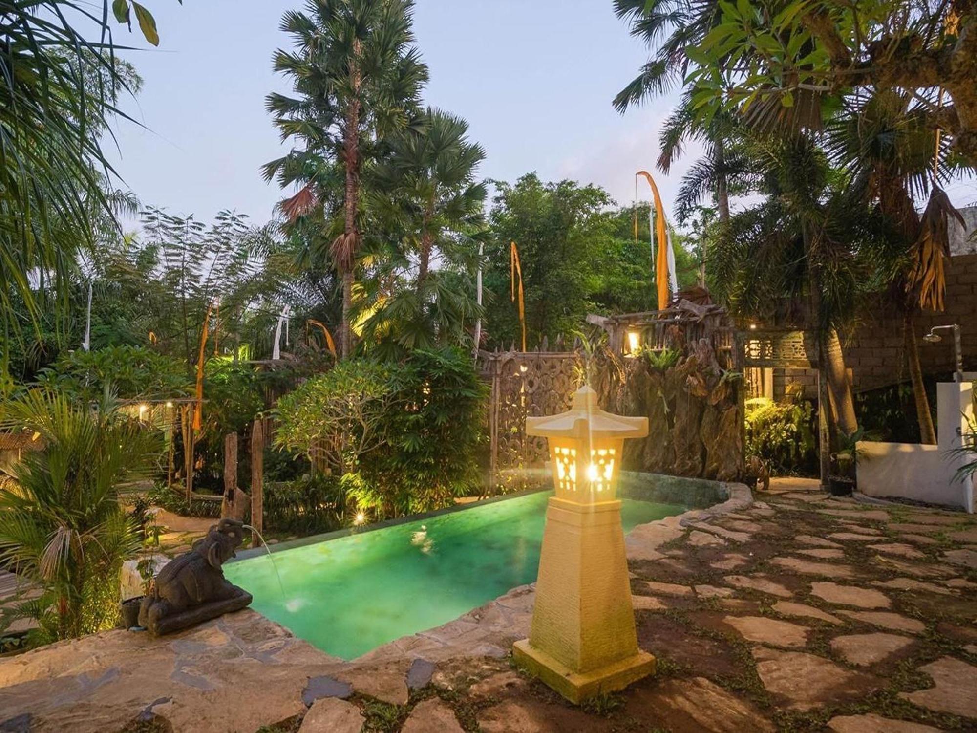 Nayaka Living Ubud Exterior photo