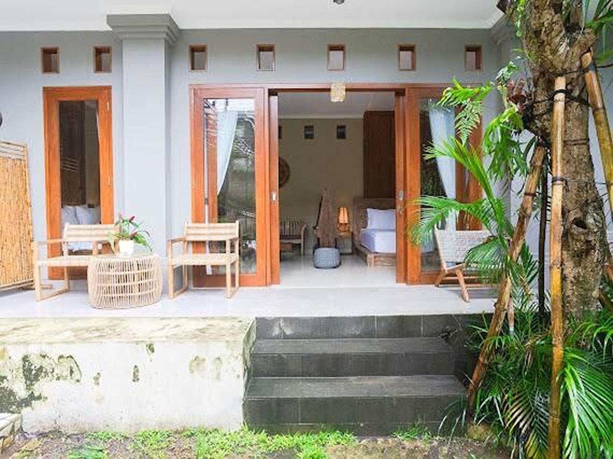 Nayaka Living Ubud Exterior photo