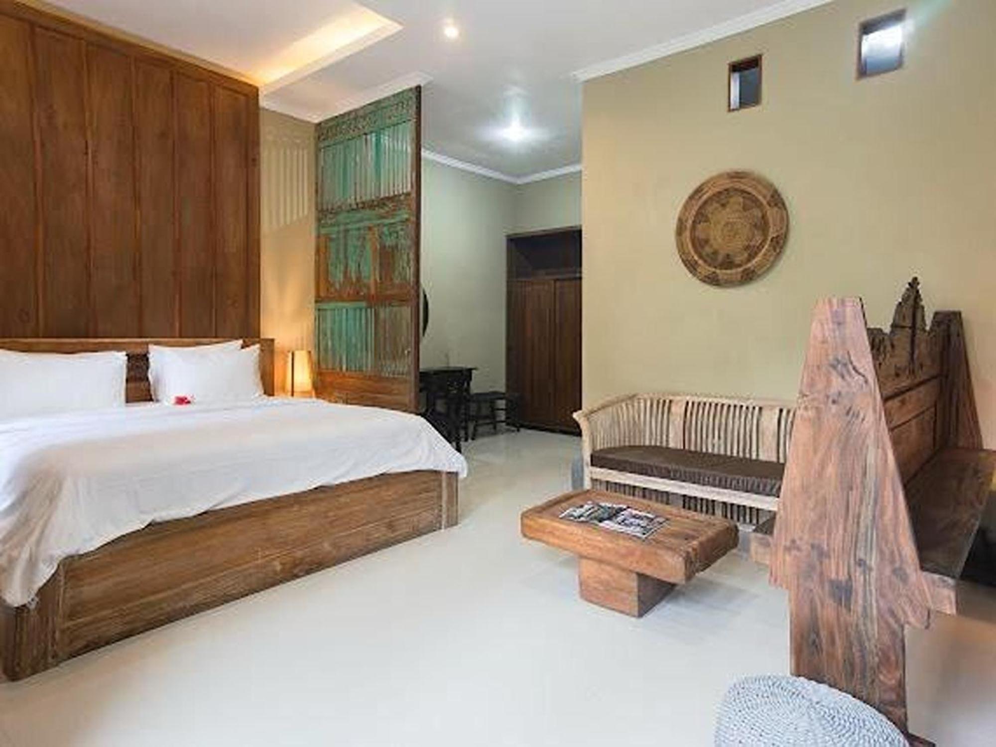Nayaka Living Ubud Exterior photo