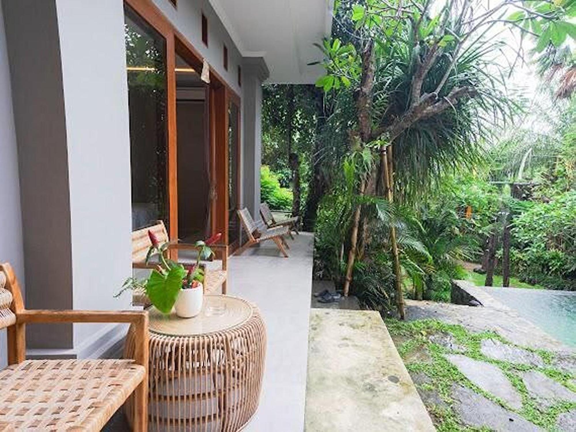 Nayaka Living Ubud Exterior photo