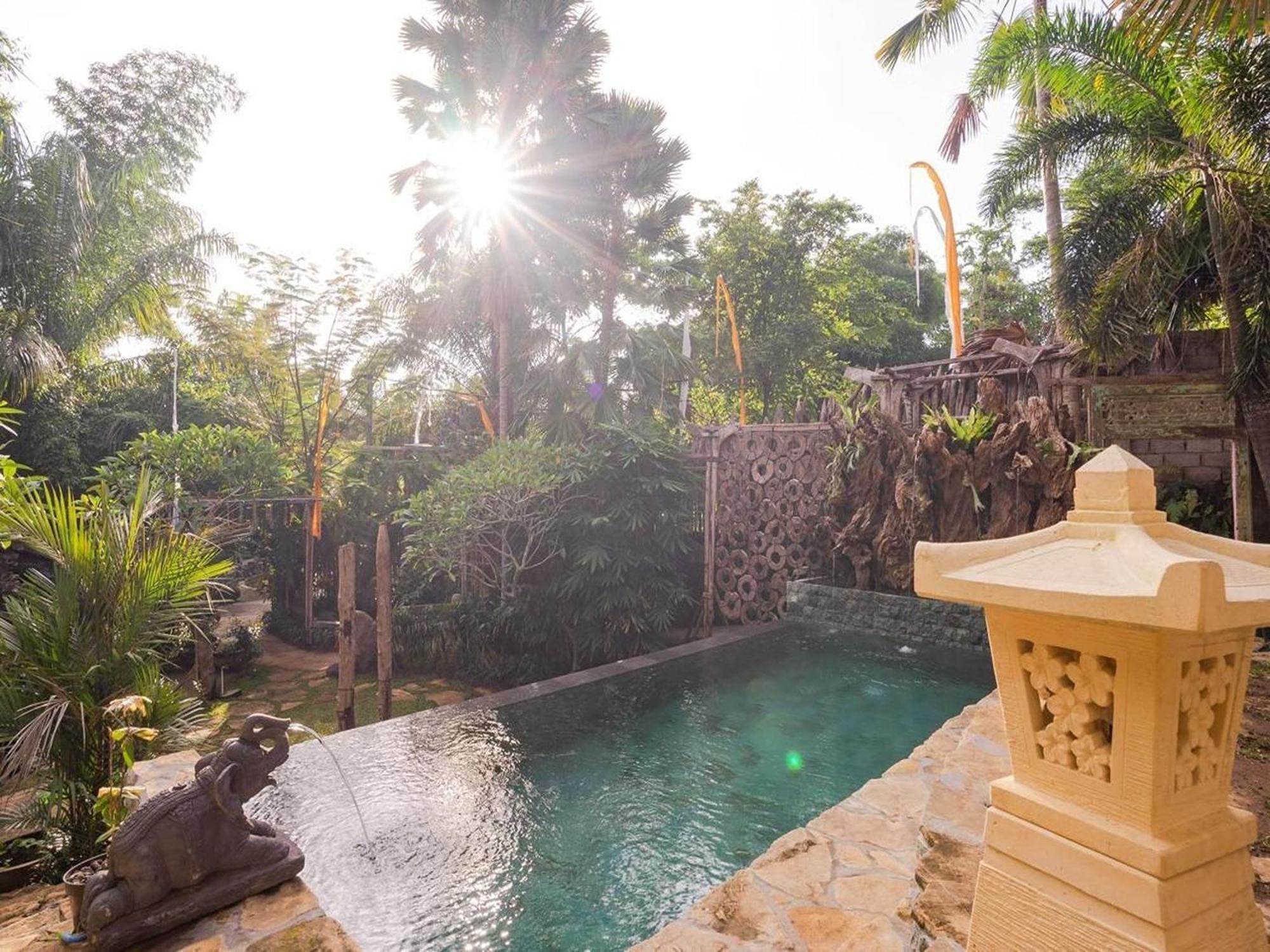 Nayaka Living Ubud Exterior photo