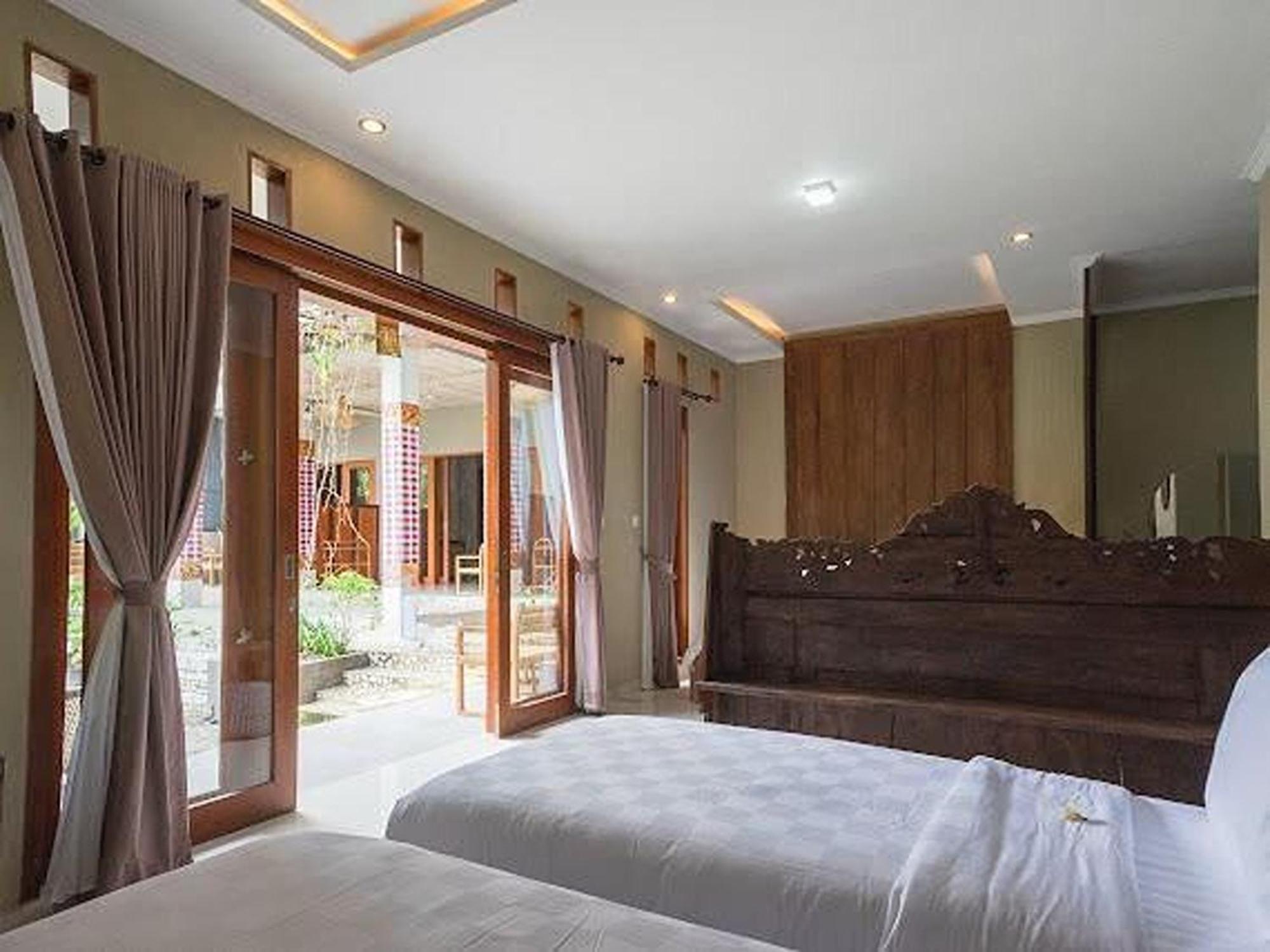 Nayaka Living Ubud Exterior photo