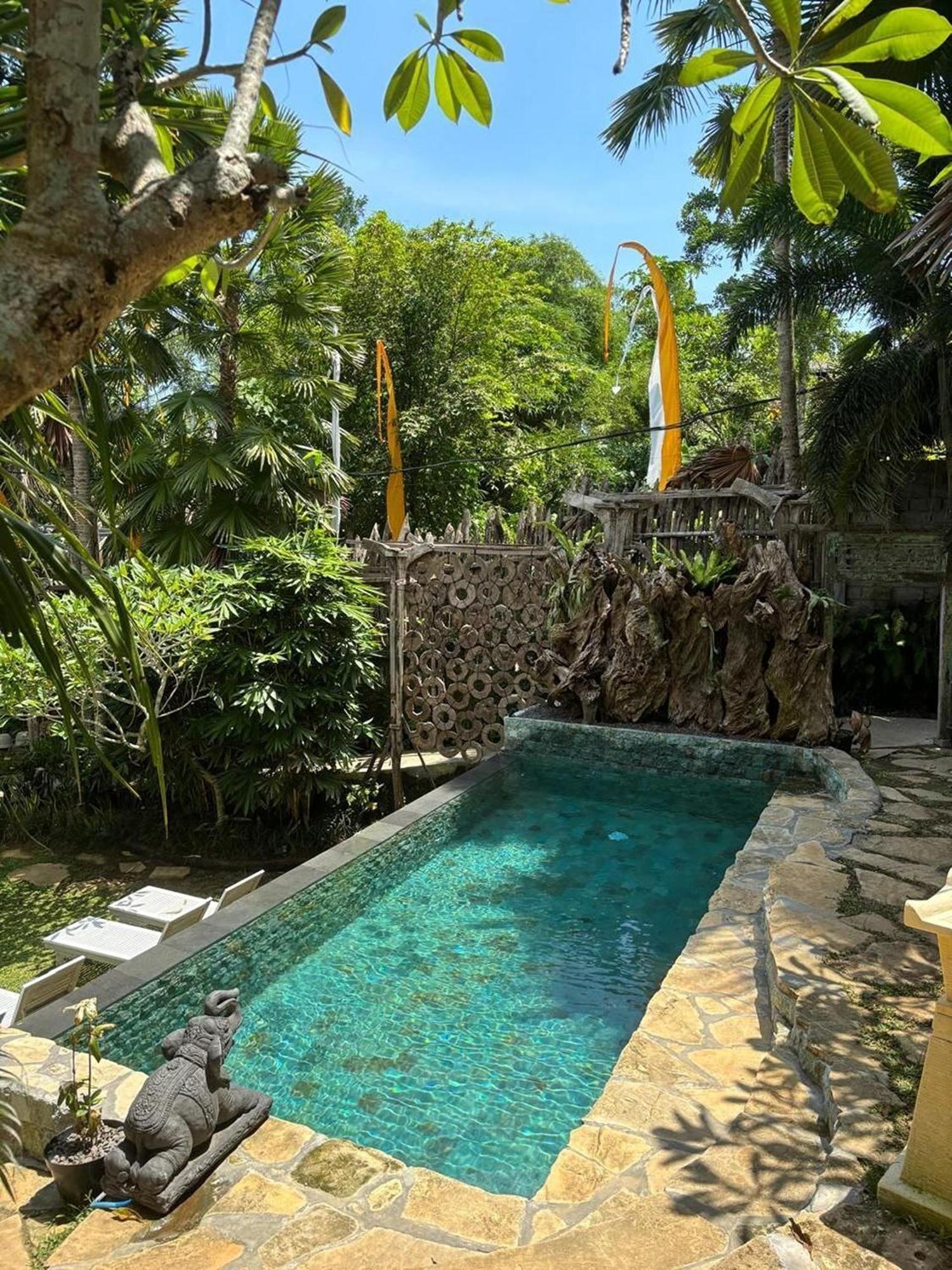 Nayaka Living Ubud Exterior photo