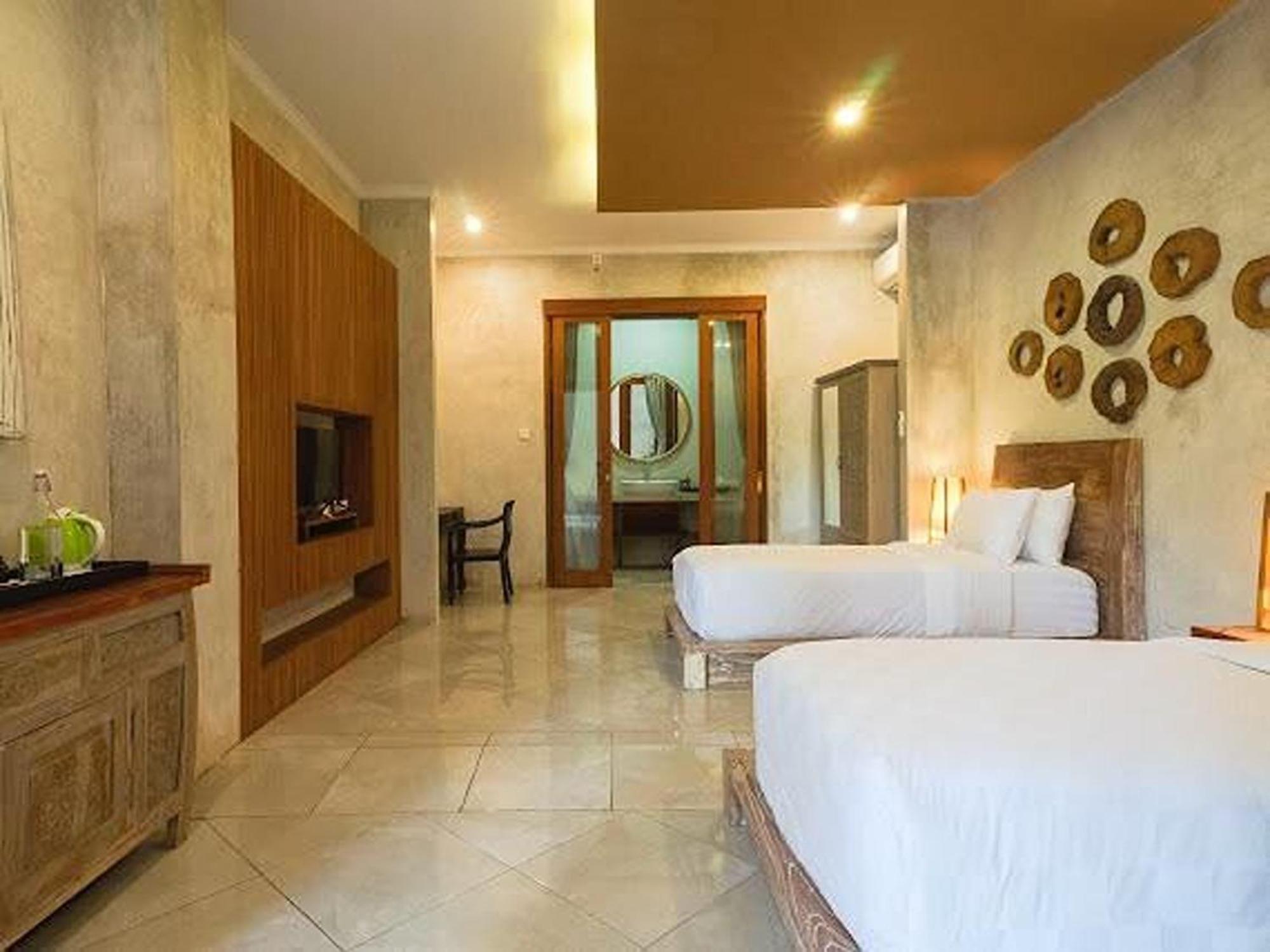 Nayaka Living Ubud Exterior photo